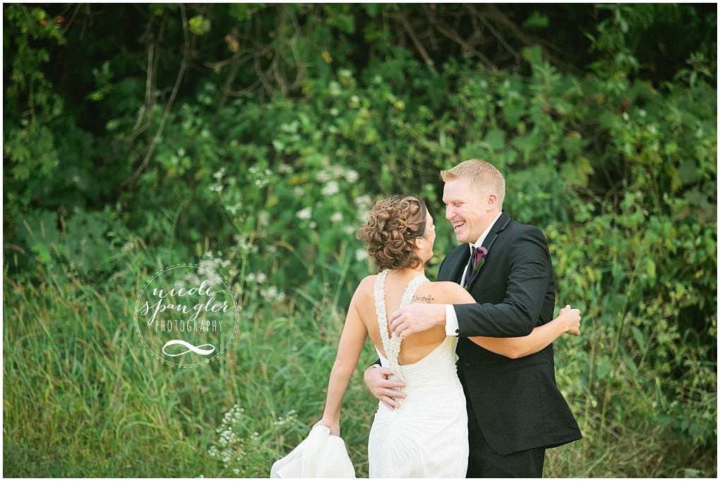 Red Wing Wedding Photographer