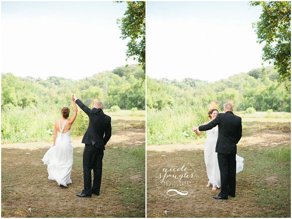 Red Wing Wedding Photographer