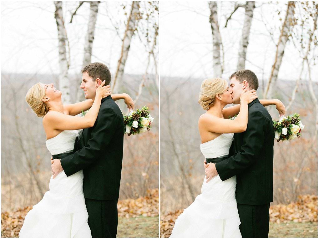 Modern Minnesota Wedding Photographer