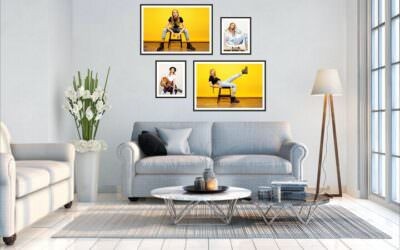 How to Create the Perfect Gallery Wall for Your Home