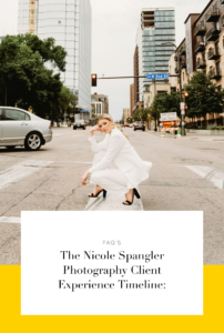 The Nicole Spangler Client Experience