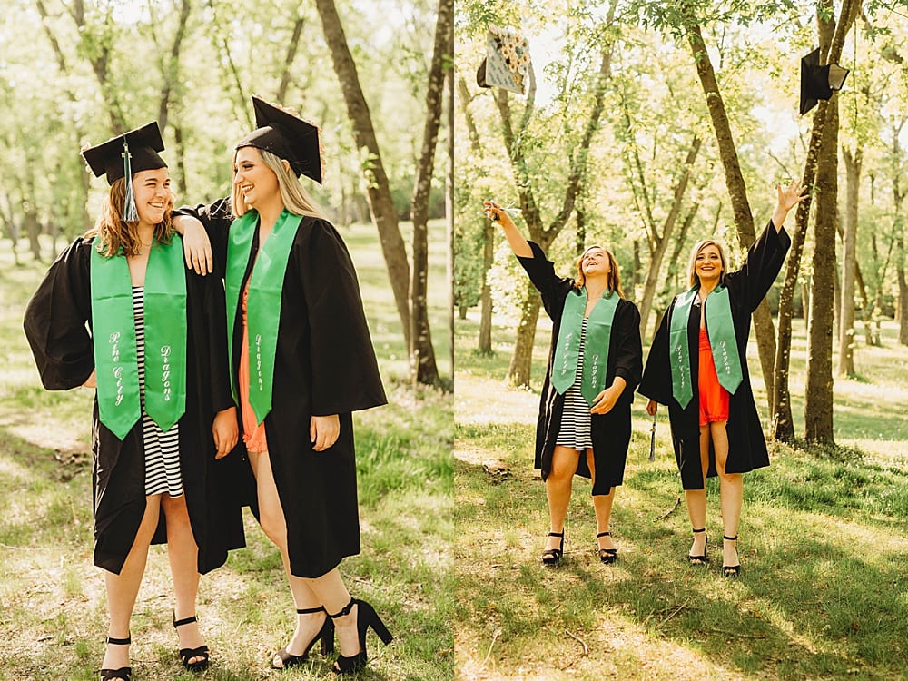 What Parents Wear to a High School Graduation | ehow